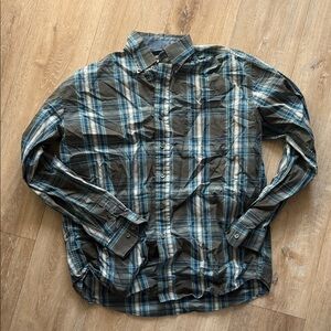 Stetson Button-Up men’s cowboy shirt